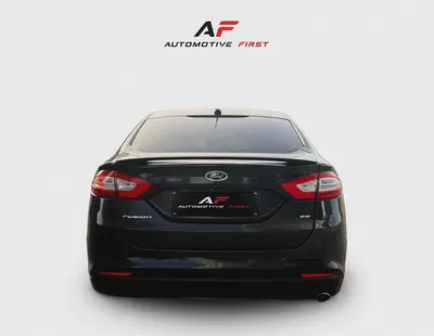 2015 Ford Fusion SE 2.0L Ecoboost | GCC Specs-13