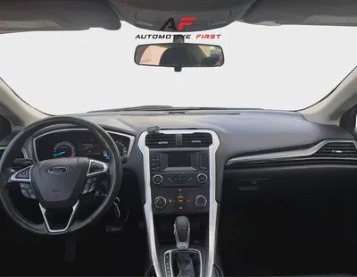 2015 Ford Fusion SE 2.0L Ecoboost | GCC Specs-3