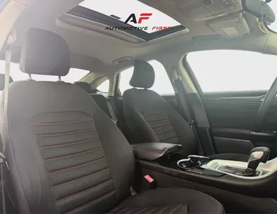 2015 Ford Fusion SE 2.0L Ecoboost | GCC Specs-5