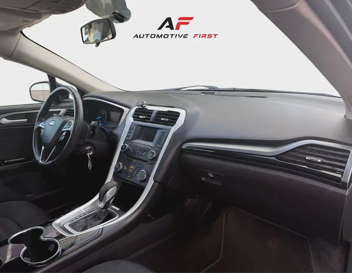 2015 Ford Fusion SE 2.0L Ecoboost | GCC Specs-9-9