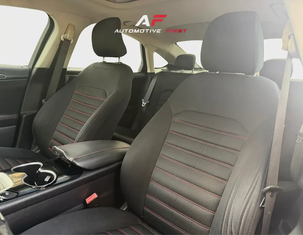 2015 Ford Fusion SE 2.0L Ecoboost | GCC Specs-10-10