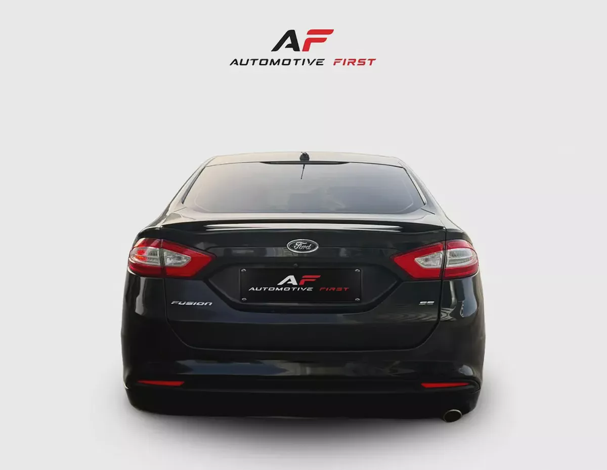 2015 Ford Fusion SE 2.0L Ecoboost | GCC Specs-13-13