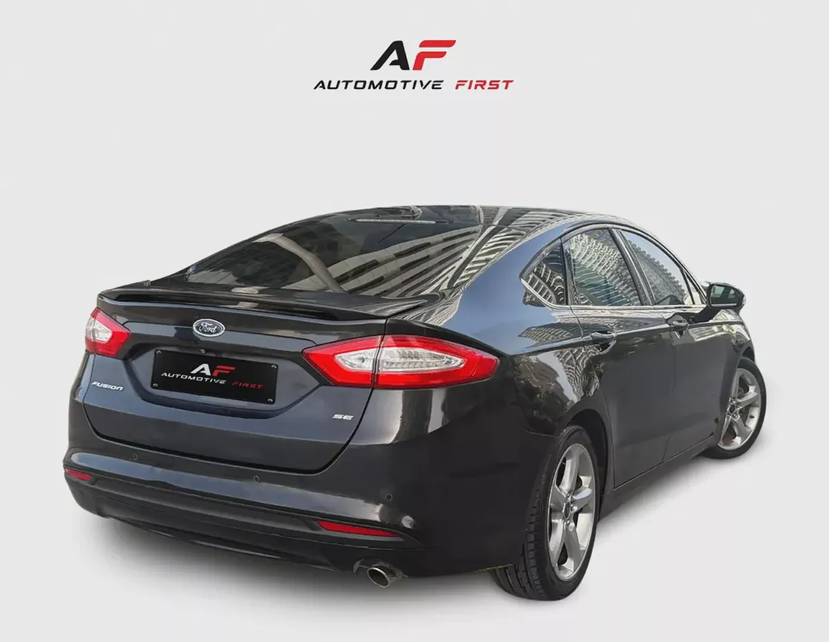 2015 Ford Fusion SE 2.0L Ecoboost | GCC Specs-14-14