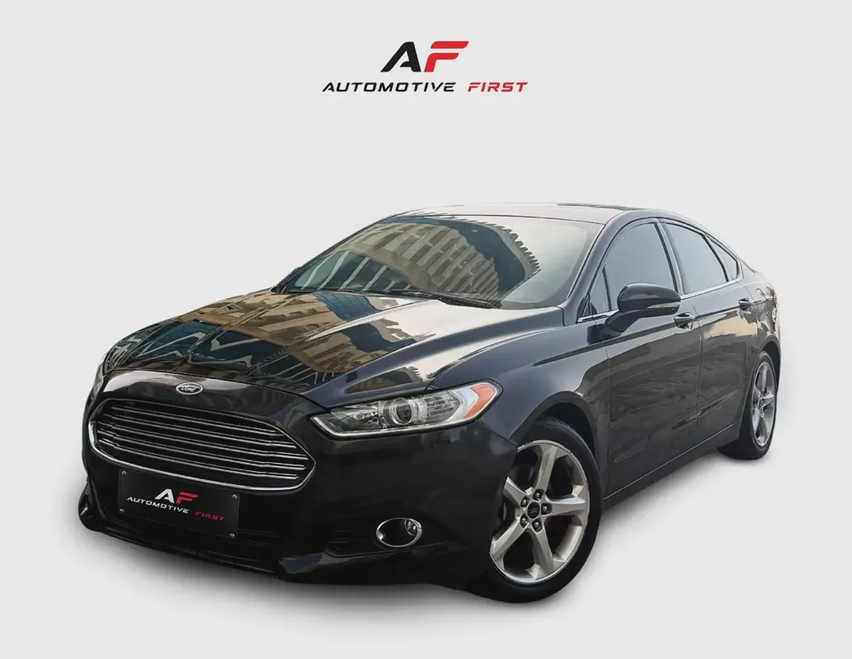 2015 Ford Fusion SE 2.0L Ecoboost | GCC Specs