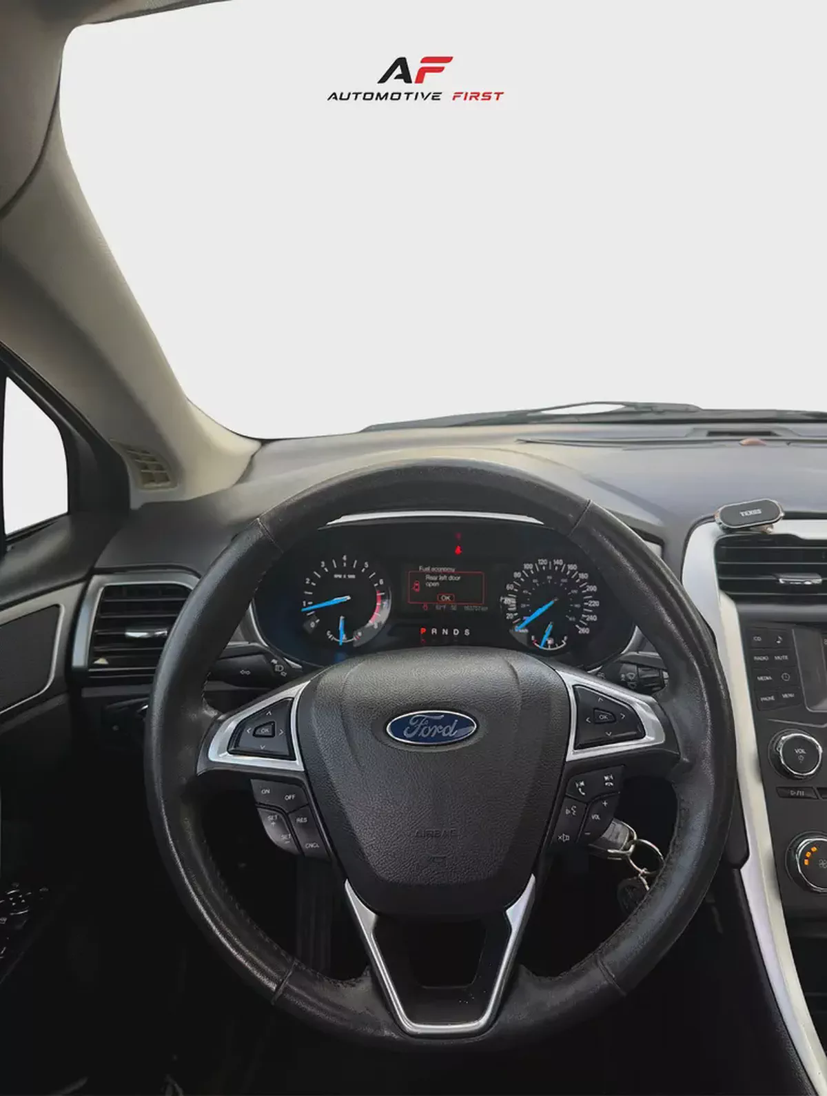 2015 Ford Fusion SE 2.0L Ecoboost | GCC Specs-4-4