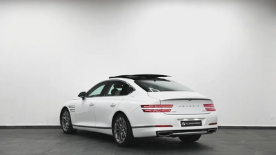 Genesis G80-2