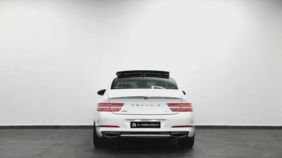 Genesis G80-3