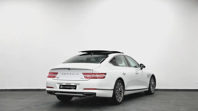 Genesis G80-4