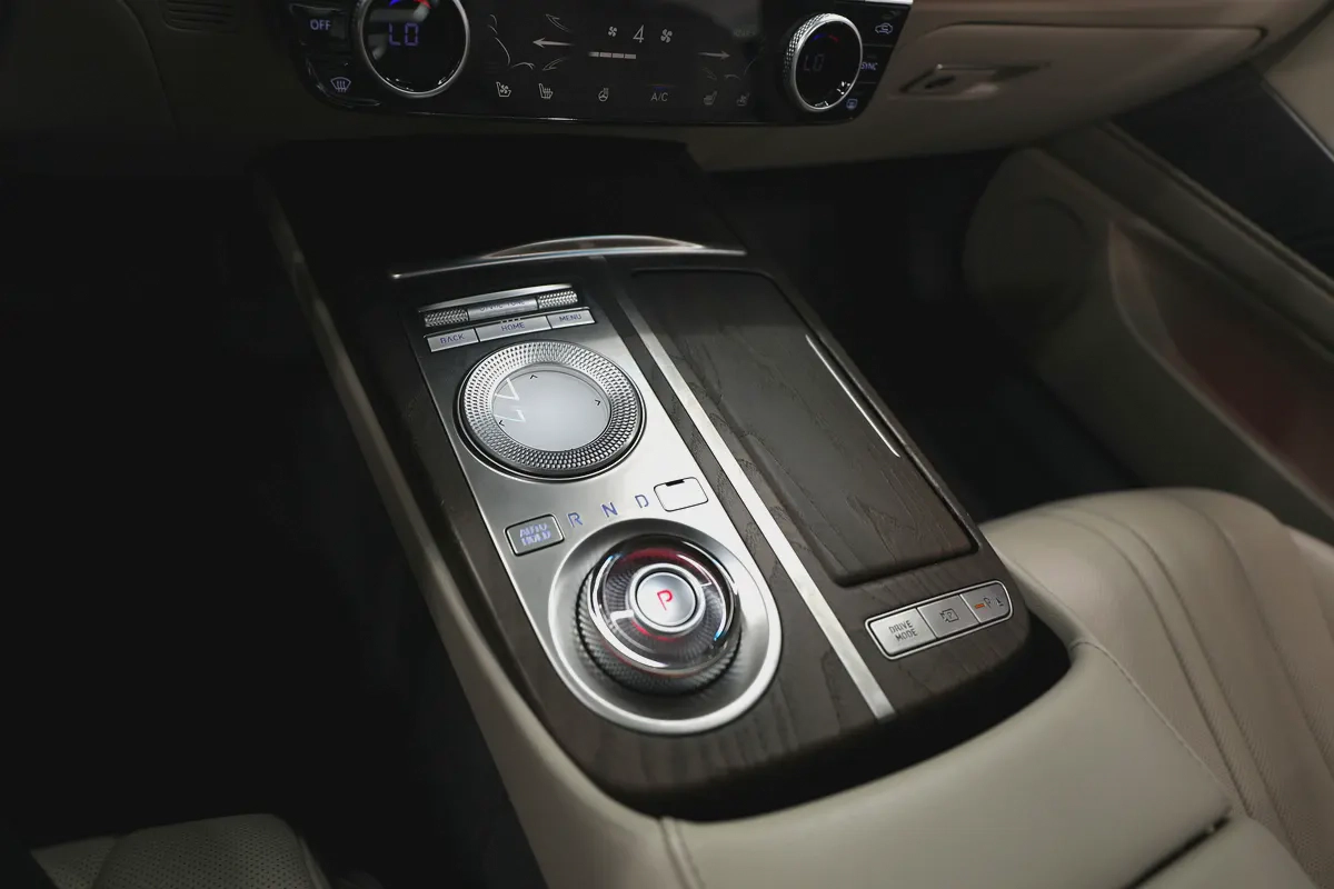 Genesis G80-9-9