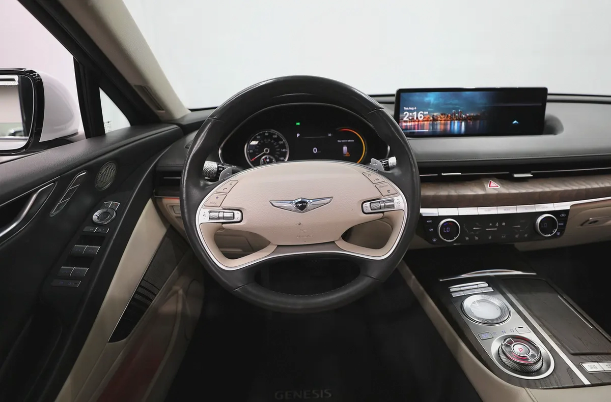 Genesis G80-12-12