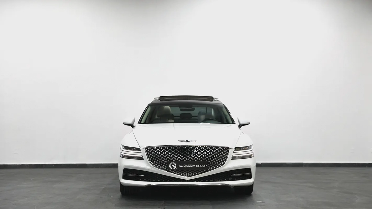 Genesis G80-5-5