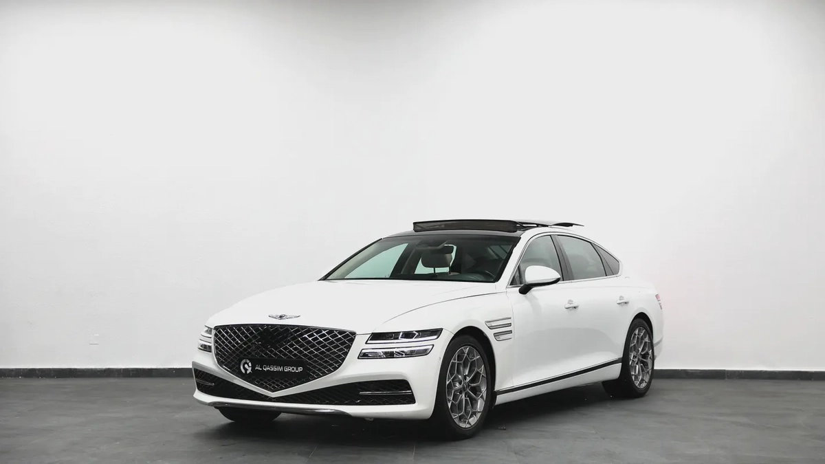 Genesis G80-1-1