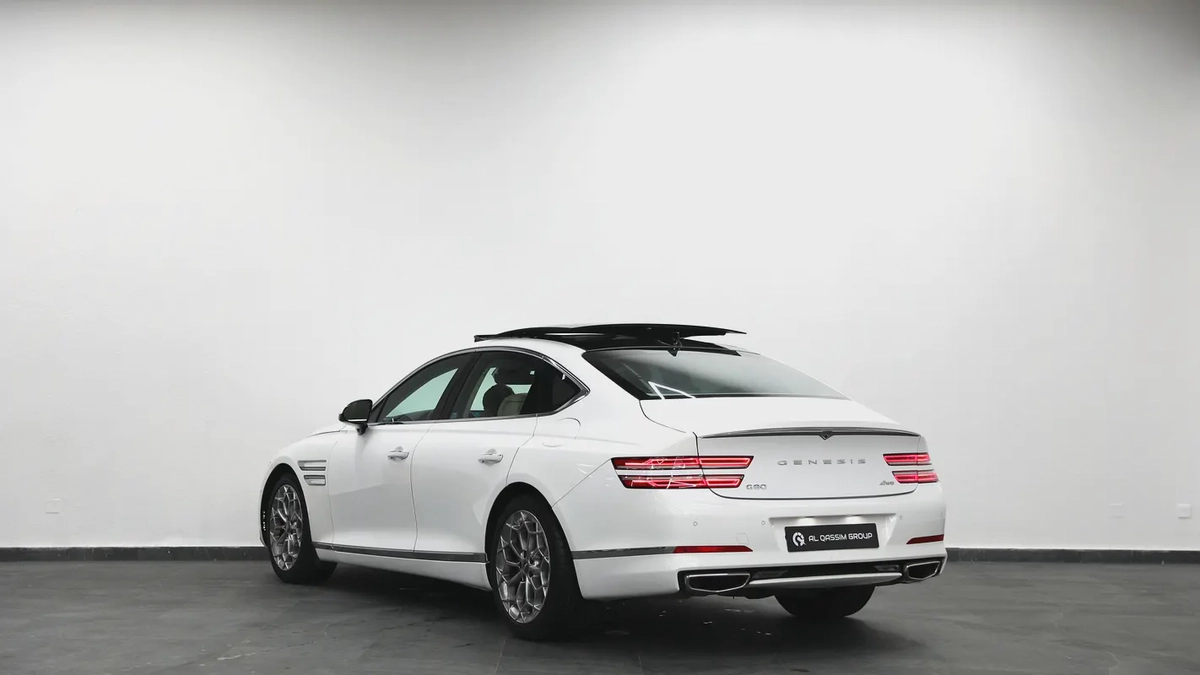 Genesis G80-2-2