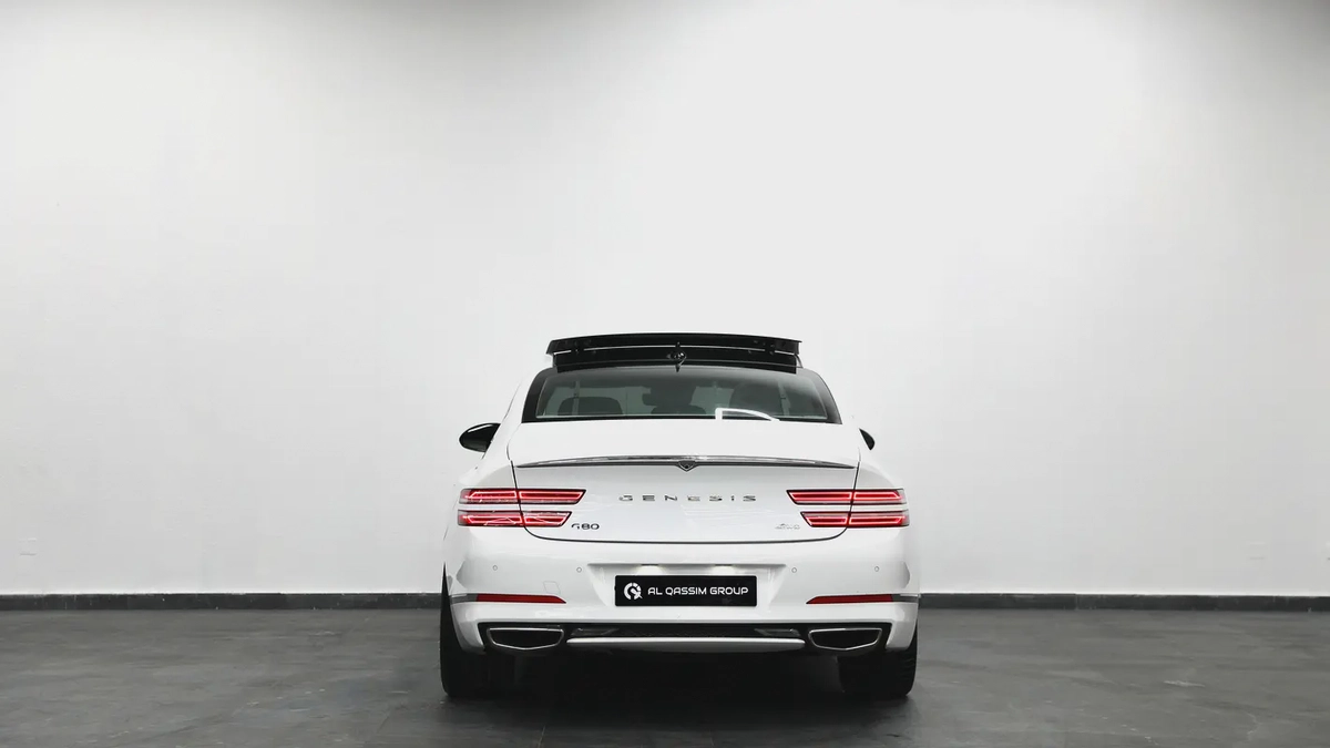 Genesis G80-3-3