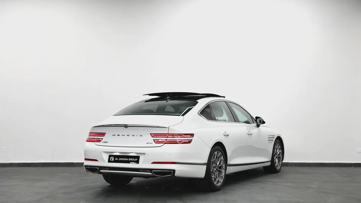 Genesis G80-4-4