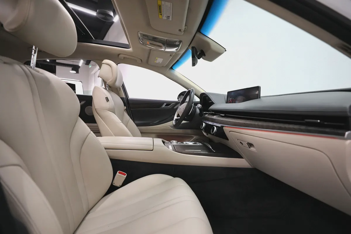 Genesis G80-6-6