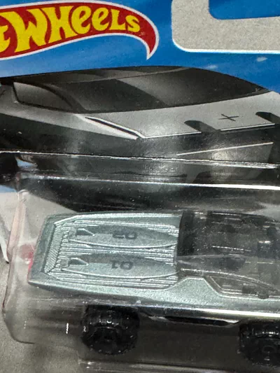 Polestar TRX Hot Wheels-0