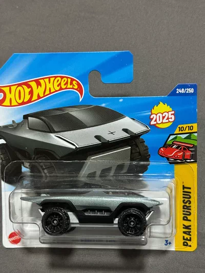 Polestar TRX Hot Wheels-1