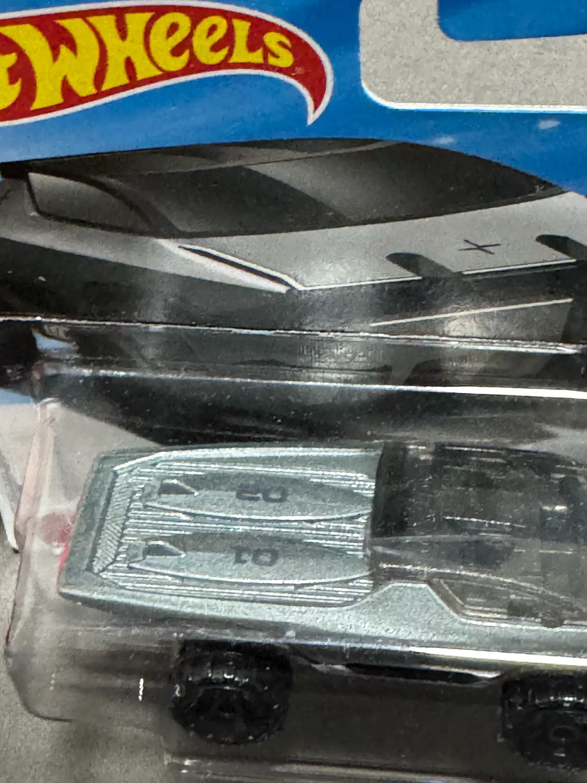 Polestar TRX Hot Wheels