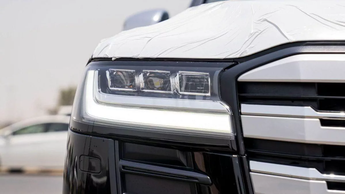 Toyota Land Cruiser VXR LC300 VXR 3.5L PETROL TWIN TURPO MY2025-12-0