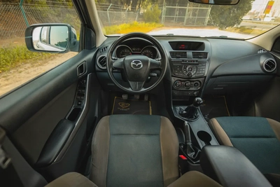 Mazda BT-50 | Double Cabin 4X2 | Manual | GCC Specs | Ref#M72436-7