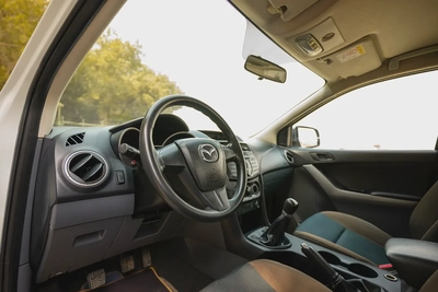 Mazda BT-50 | Double Cabin 4X2 | Manual | GCC Specs | Ref#M72436-12