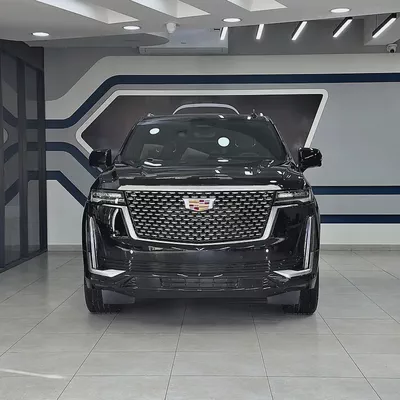 2024 Cadillac Escalade Premium Luxury-1