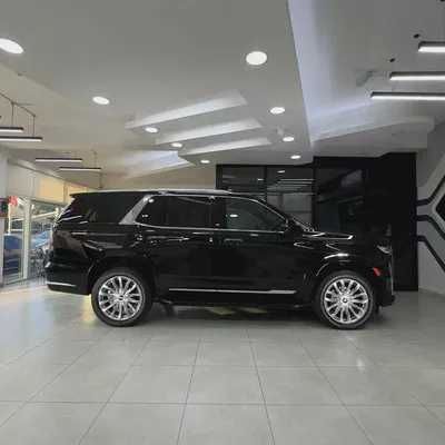 2024 Cadillac Escalade Premium Luxury-2