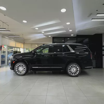 2024 Cadillac Escalade Premium Luxury-3