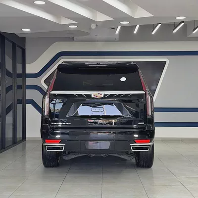 2024 Cadillac Escalade Premium Luxury-4