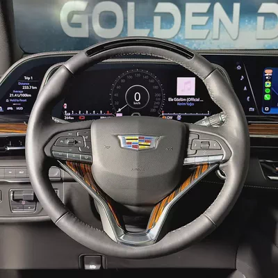 2024 Cadillac Escalade Premium Luxury-6