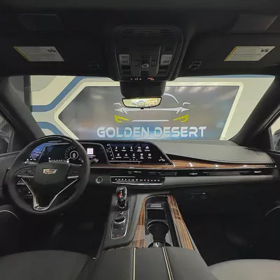 2024 Cadillac Escalade Premium Luxury-8