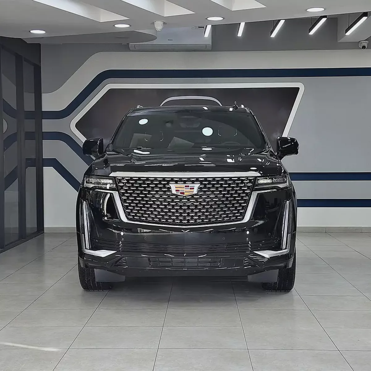 2024 Cadillac Escalade Premium Luxury-1-1