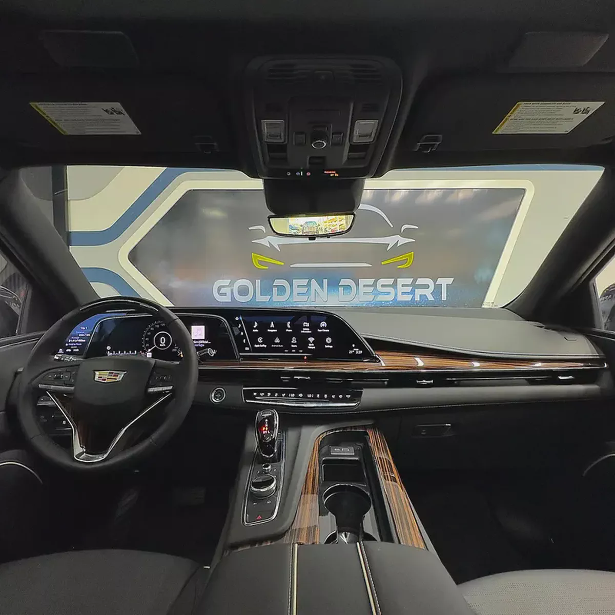 2024 Cadillac Escalade Premium Luxury-8-8