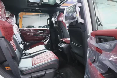 2026 Nissan Patrol LE Platinum GCC Specs-UNDER WARRANTY-PRISTINE CONDITION-15