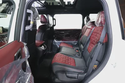 2026 Nissan Patrol LE Platinum GCC Specs-UNDER WARRANTY-PRISTINE CONDITION-16