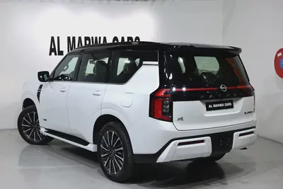 2026 Nissan Patrol LE Platinum GCC Specs-UNDER WARRANTY-PRISTINE CONDITION-2