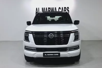 2026 Nissan Patrol LE Platinum GCC Specs-UNDER WARRANTY-PRISTINE CONDITION-4