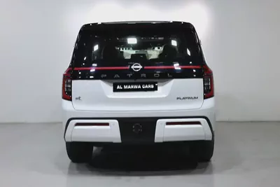 2026 Nissan Patrol LE Platinum GCC Specs-UNDER WARRANTY-PRISTINE CONDITION-5