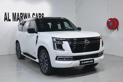 2026 Nissan Patrol LE Platinum GCC Specs-UNDER WARRANTY-PRISTINE CONDITION-6