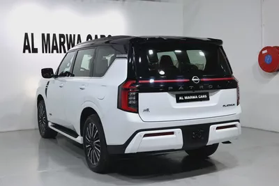 2026 Nissan Patrol LE Platinum GCC Specs-UNDER WARRANTY-PRISTINE CONDITION-7