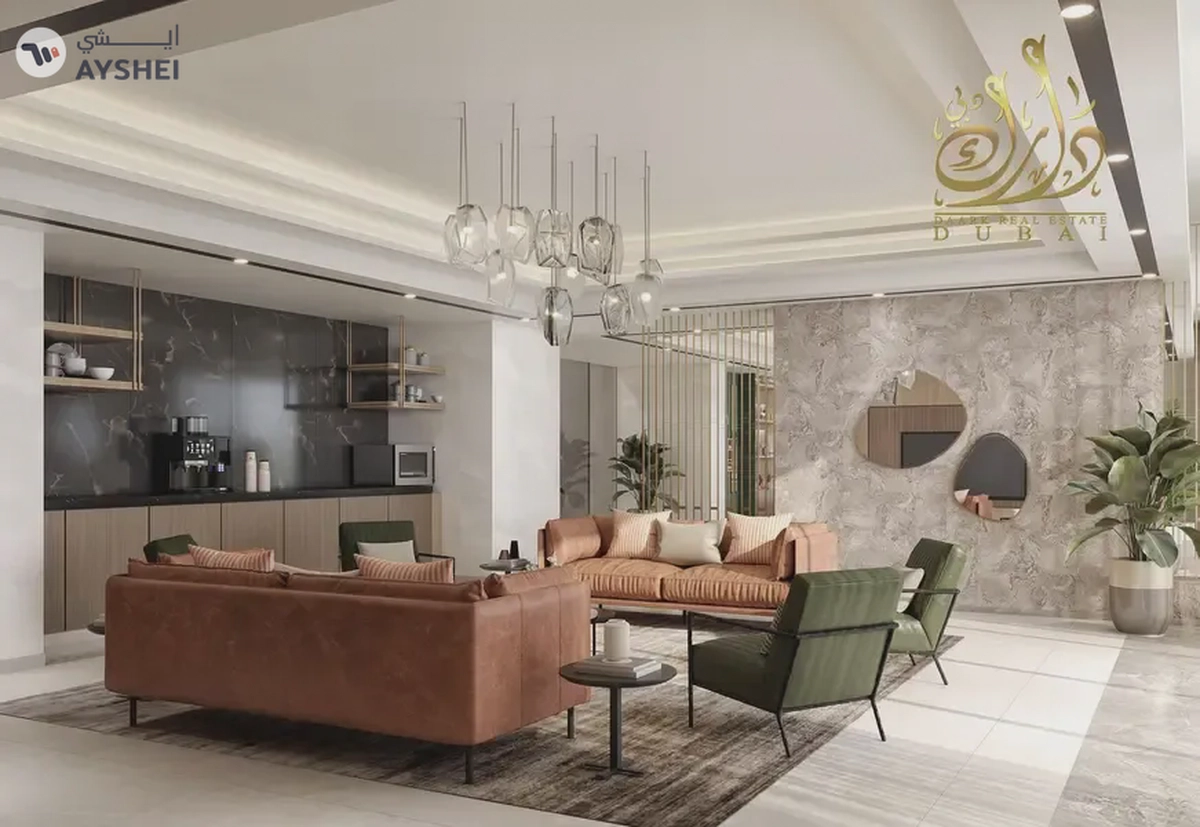 WATER FRONT [] CRYSTAL LAGOON [] HANDOVER SOON [] NEXT TO AIRPORT [] BEST PRICE