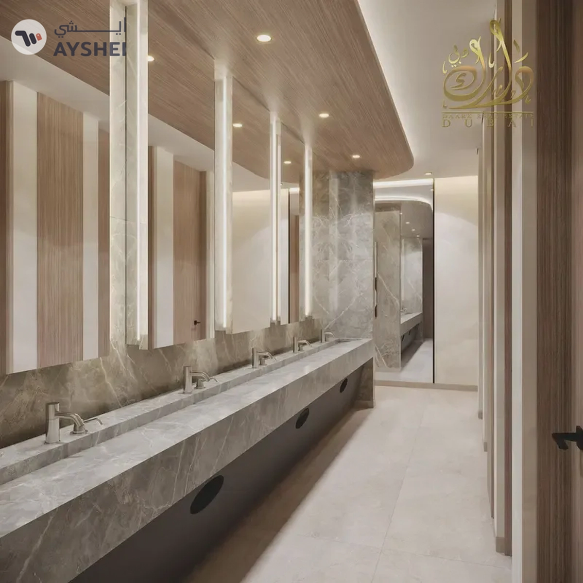 WATER FRONT [] CRYSTAL LAGOON [] HANDOVER SOON [] NEXT TO AIRPORT [] BEST PRICE