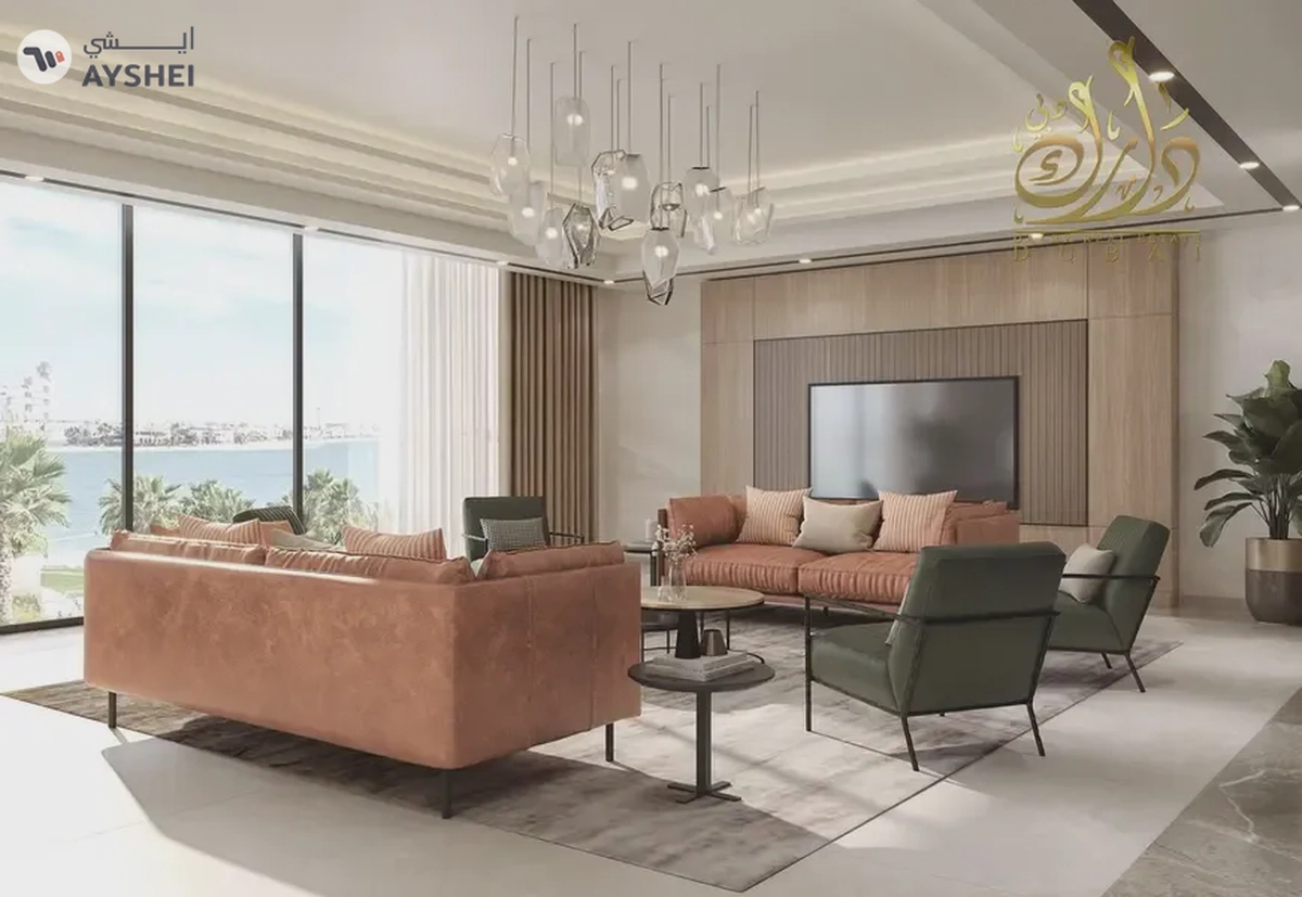 WATER FRONT [] CRYSTAL LAGOON [] HANDOVER SOON [] NEXT TO AIRPORT [] BEST PRICE