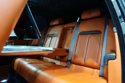 Rolls-Royce Cullinan Mansory Body Kit-15