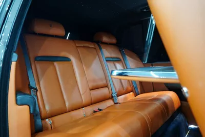 Rolls-Royce Cullinan Mansory Body Kit-7