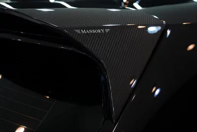 Rolls-Royce Cullinan Mansory Body Kit-1