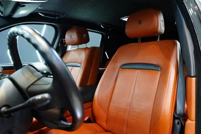 Rolls-Royce Cullinan Mansory Body Kit-10