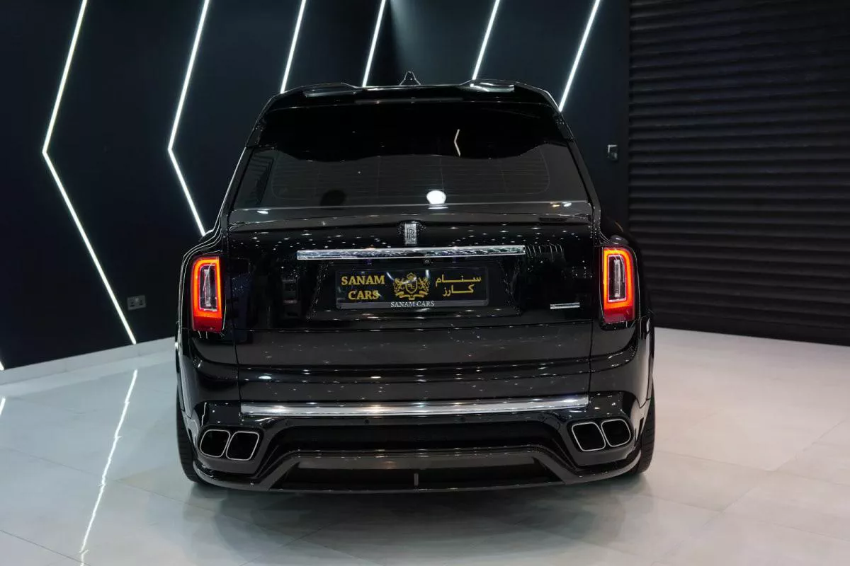 Rolls-Royce Cullinan Mansory Body Kit-17-17