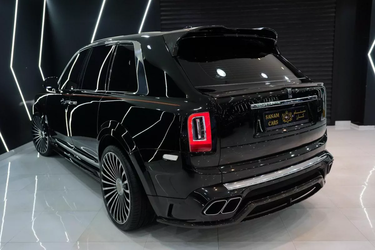 Rolls-Royce Cullinan Mansory Body Kit-13-13